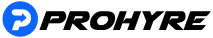 Prohyre Dark Logo